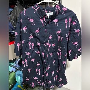 Old Navy Classic Fit xxxl button down short sleeve